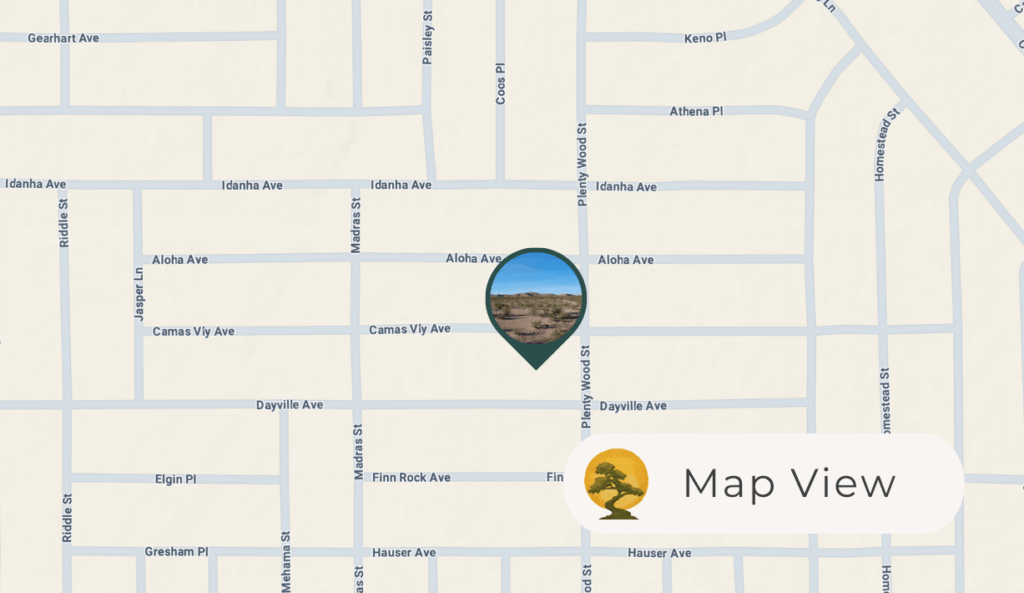 S33501213500090 - Map view